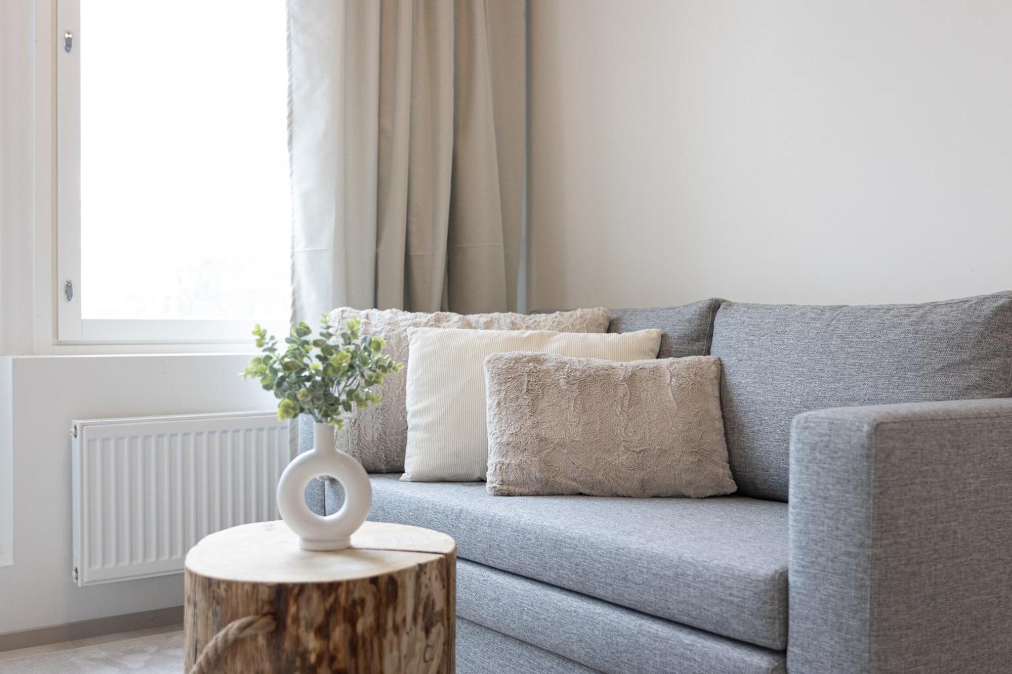 Arctic City Suites By Booklapland Rovaniemi Bagian luar foto