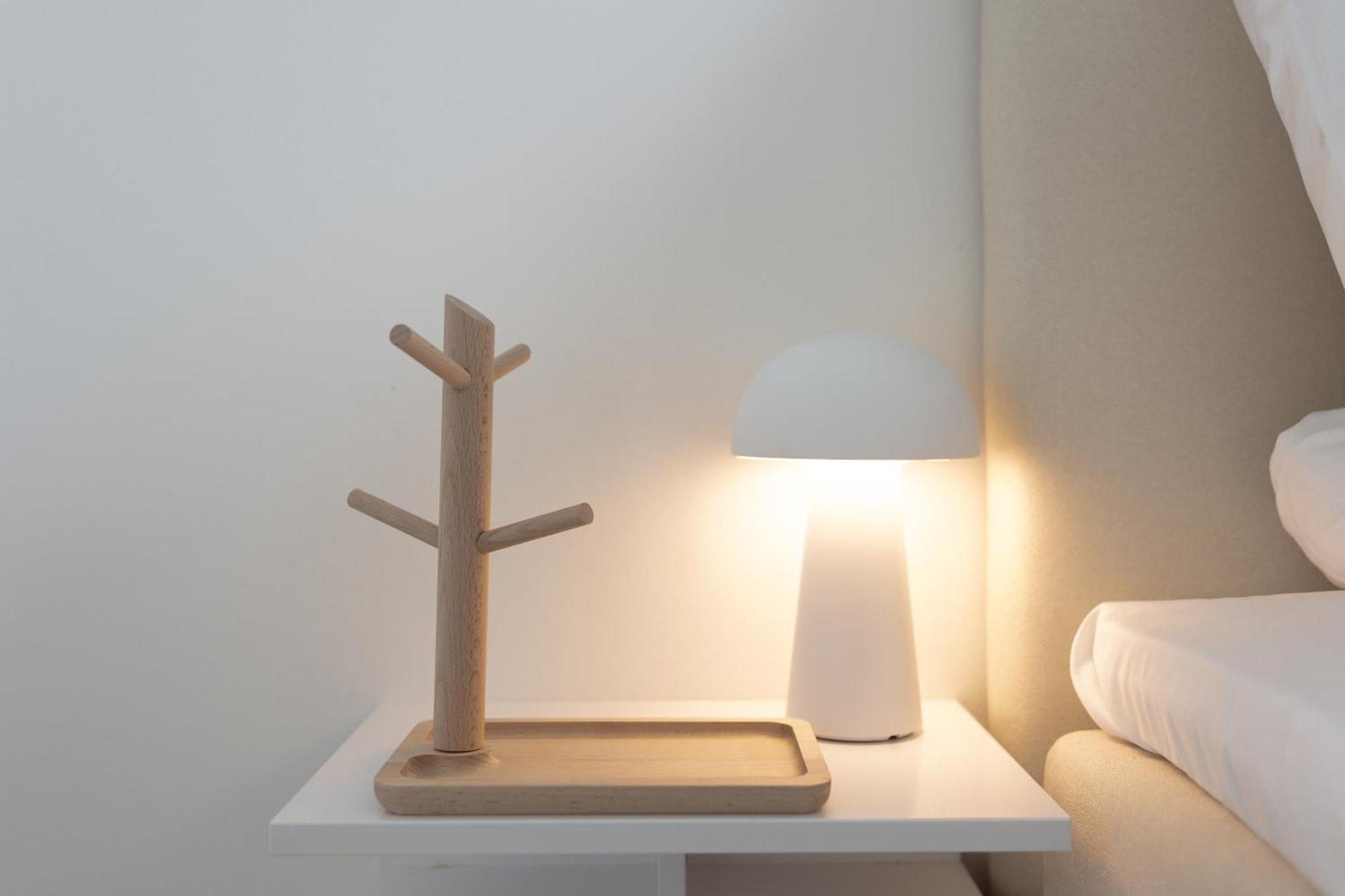 Arctic City Suites By Booklapland Rovaniemi Bagian luar foto